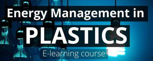 Half price online energy efficiency courses for plastics processors