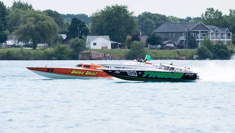 Here's how you can watch the St. Clair powerboat races from your couch