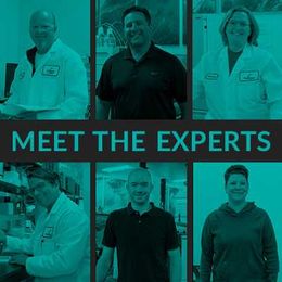 Meet the Experts Quality Control