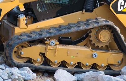 Save up to 30% on Cat Rubber Tracks