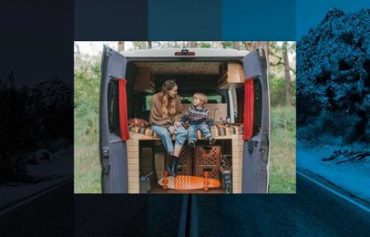 Custom Van Ideas to Transform Your Home Away from Home