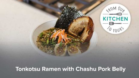 From Our Kitchen To Yours: Ramen