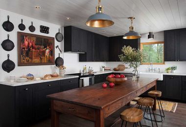 Interior Design Hacks: What’s Haute & What’s Not With Scheer & Co.