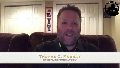 Thomas C. Murray...What's On Your Heart? Hope