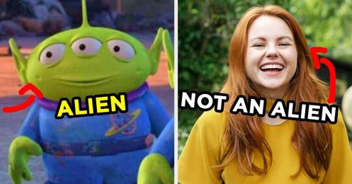 Answer These 7 Questions And We'll Reveal If You're An Alien Or Not