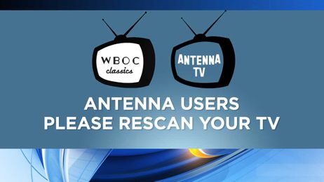 Antenna Users: Rescan Your TV