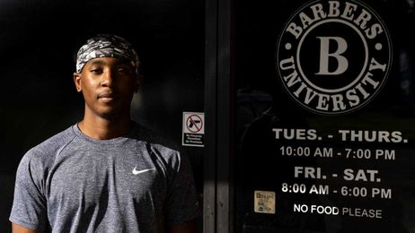 How Tennessee schools are helping aspiring barbers with high debt kickstart their careers