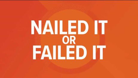 NAILED IT OR FAILED IT: DIY Watermelon Roll-Ups