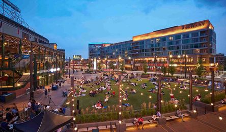 4 keys to creating compelling entertainment and stadium districts