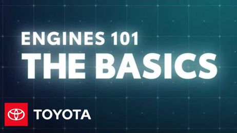 Engines 101: The Basics of How Engines Work