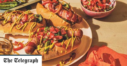 How to make the ultimate hot dogs for a fun family feast
