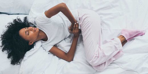 Using essential oils to support your menstural cycle