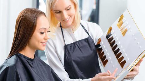 How to Create a Salon Business Plan