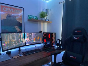 How to create the ultimate gaming room