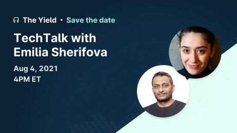TechTalk with Emilia Sherifova