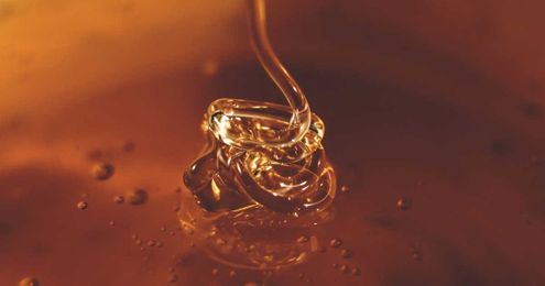 TikTokers are eating frozen honey. Experts say it could give them diarrhea.