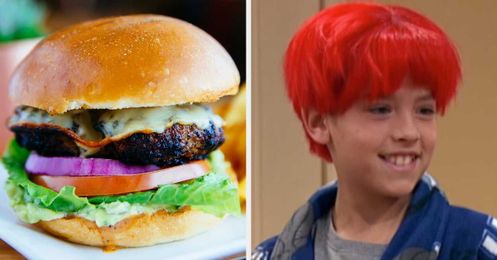 Build Your Dream Burger And We'll Accurately Guess Your Hair Color