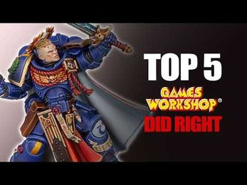 5 Things Games Workshop Is Doing Right (amid a sea of hate)