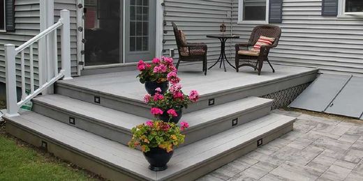 5 Tips for Decorating Your New Deck