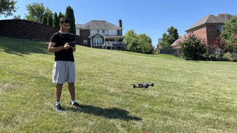 DuPont Manual brother duo representing Kentucky in international tech competition
