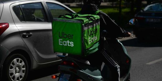 Why delivery services Uber Eats and DoorDash are being reined in