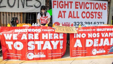 Consumer bureau launches rental aid tool with eviction cliff looming