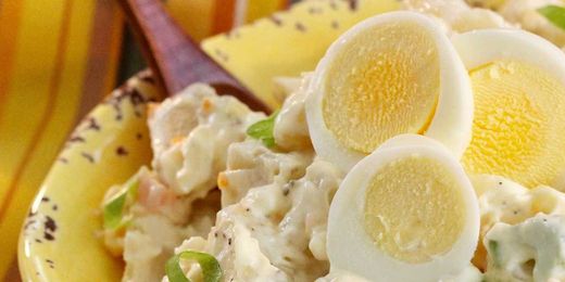 How To Make the Best Homemade Potato Salads
