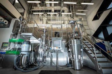‘RiFTMaP’ project to advance pharmaceutical manufacturing