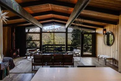 This Eco-minded Vacation Home is an Otherworldly Sanctuary