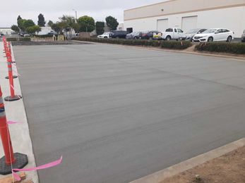 Why Paving Concrete Over Asphalt is Only a Temporary Solution