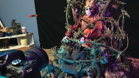 How to Plan for Stop Motion Animated Effects in Your Next Production