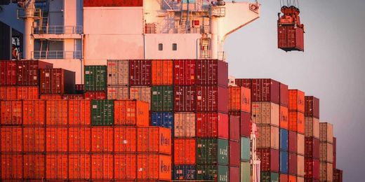 Where Did All the Shipping Containers Go? 