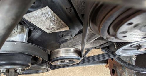 Belt Wear: Time for a Change?