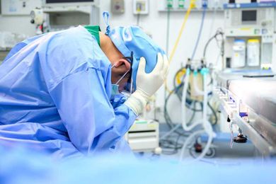 Physician suicide: Where are the leaders?