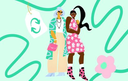 Get The 411 on Our Secondhand Month Celebration