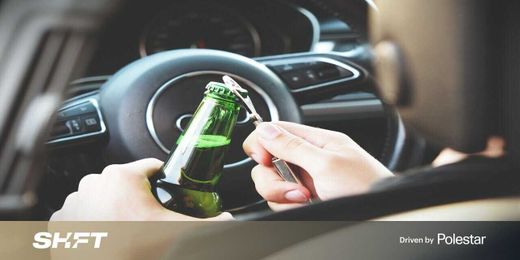 Future in-car biometrics could detect drunk-driving or a heart attack