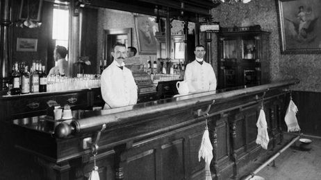 How 19th-Century Billiards Hustlers Created the Ideal Bar