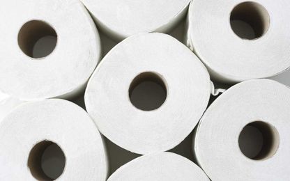 The Real Reason Why Toilet Paper Is White