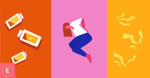 2 Habits to Navigate an Endo Flare