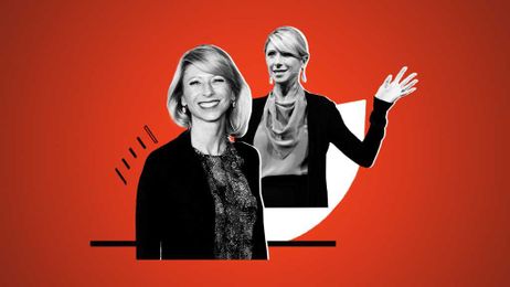 Amy Cuddy on How to Find Power and Confidence in a Crisis