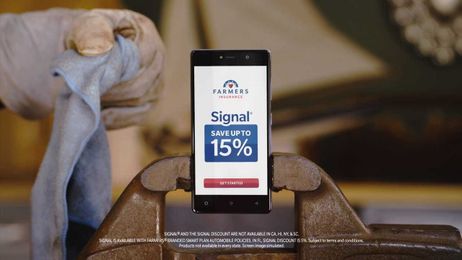 Farmers®: Save with Signal®