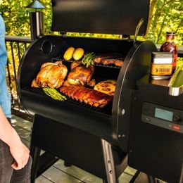 How to Sear on a Traeger Wood Pellet Grill