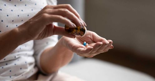 Is This the Right Time to Stop Psychiatric Medication?