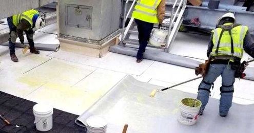 Roofing Made from Recycled Plastic? — RoofersCoffeeShop
