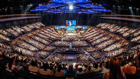 #TaxTheChurches: How much do U.S. religious organizations not pay in taxes?