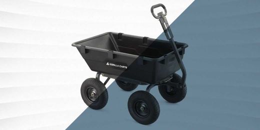 The Best Wheelbarrows for Yard Work and DIY Projects