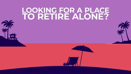 Finding a Place to Live When Retiring Alone