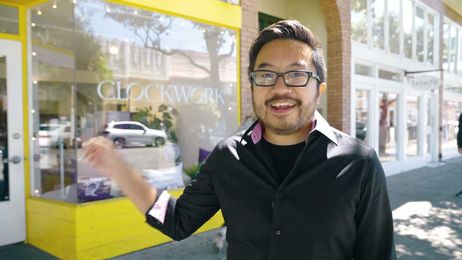 Robots can see— they can even paint my nails