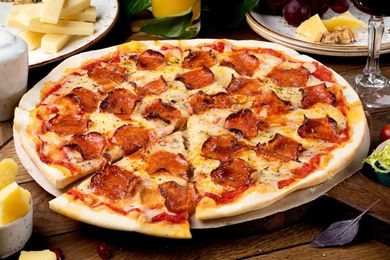 Want to Find the Cheapest Pizza? This Map Has the Answers