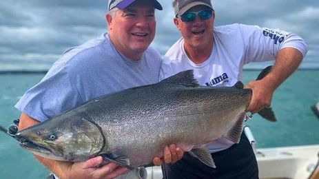 Bill Hilts Jr.: Big water shore fishing tips, Niagara style